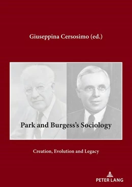 Abbildung von Cersosimo | Park and Burgess¿s Sociology | 1. Auflage | 2023 | beck-shop.de