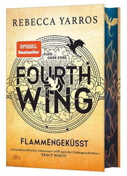 Abbildung von Yarros | Fourth Wing - Flammengeküsst | 1. Auflage | 2023 | beck-shop.de