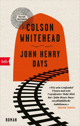Abbildung von Whitehead | John Henry Days | 1. Auflage | 2024 | beck-shop.de