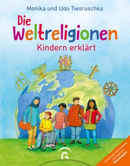 Abbildung von Tworuschka | Die Weltreligionen - Kindern erklärt | 1. Auflage | 2024 | beck-shop.de