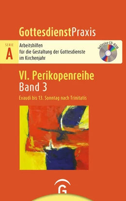 Abbildung von Welke-Holtmann | Exaudi bis 13. Sonntag nach Trinitatis | 1. Auflage | 2024 | beck-shop.de