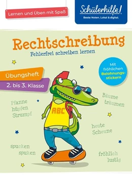 Abbildung von Rechtschreibung - 2./3. Klasse | 1. Auflage | 2024 | beck-shop.de
