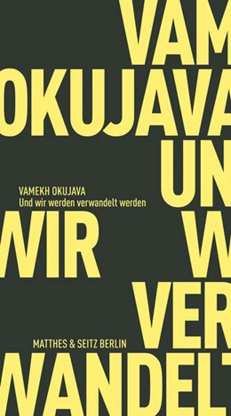 Abbildung von Okujava | Und wir werden verwandelt werden | 1. Auflage | 2025 | beck-shop.de