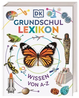 Abbildung von Adams / DK Verlag - Kids | DK Grundschullexikon | 1. Auflage | 2024 | beck-shop.de