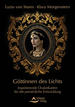 Abbildung von Sturm / Morgenstern | Göttinnen des Lichts - Inspirierende Orakelkarten für die persönliche Entwicklung | 1. Auflage | 2024 | beck-shop.de