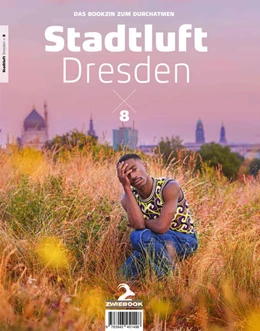 Abbildung von Ufer / Garbe | Stadtluft Dresden 8 | 1. Auflage | 2023 | beck-shop.de
