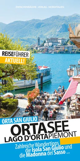 Abbildung von Huether | Ortasee - Reiseführer | 2. Auflage | 2024 | beck-shop.de