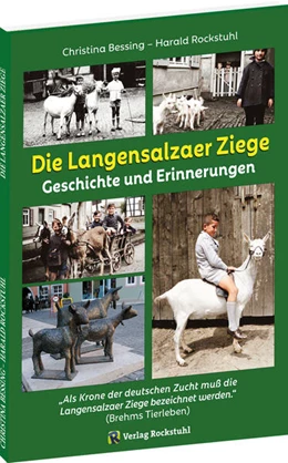 Abbildung von Bessing / Rockstuhl | Die Langensalzaer Ziege | 1. Auflage | 2023 | beck-shop.de