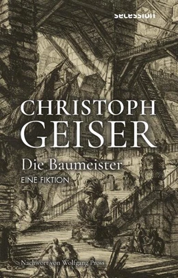 Abbildung von Geiser / Wagner | DIE BAUMEISTER | 1. Auflage | 2025 | beck-shop.de
