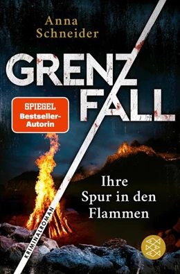 Abbildung von Schneider | Grenzfall - Ihre Spur in den Flammen | 1. Auflage | 2025 | beck-shop.de