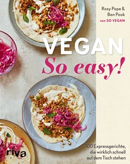 Abbildung von Pope / Pook | Vegan: So easy! | 1. Auflage | 2024 | beck-shop.de