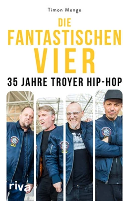 Abbildung von Menge | Die Fantastischen Vier | 1. Auflage | 2024 | beck-shop.de