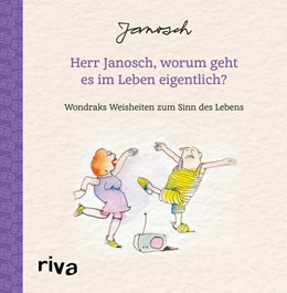 Abbildung von Herr Janosch, worum geht es im Leben eigentlich? | 1. Auflage | 2024 | beck-shop.de
