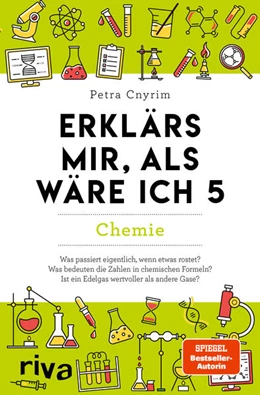 Abbildung von Cnyrim | Erklärs mir, als wäre ich 5 – Chemie | 1. Auflage | 2024 | beck-shop.de