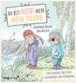 Abbildung von Brosche | Du bist nicht mehr mein Freund! | 1. Auflage | 2024 | beck-shop.de