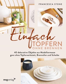 Abbildung von Stone | Einfach Töpfern ohne Brennen | 1. Auflage | 2024 | beck-shop.de