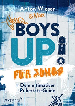 Abbildung von Wieser | Boys Up! Für Jungs | 1. Auflage | 2024 | beck-shop.de