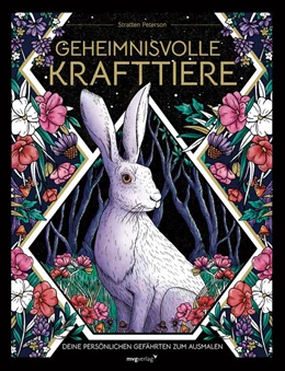 Abbildung von Peterson | Geheimnisvolle Krafttiere | 1. Auflage | 2024 | beck-shop.de