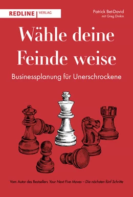 Abbildung von Bet-David | Wähle deine Feinde weise | 1. Auflage | 2024 | beck-shop.de