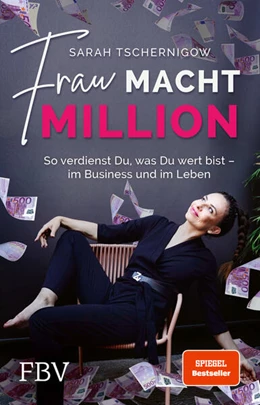 Abbildung von Tschernigow | Frau macht Million | 1. Auflage | 2024 | beck-shop.de