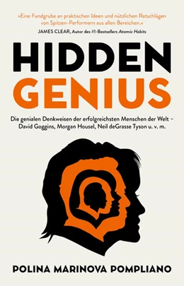 Abbildung von Pompliano | Hidden Genius | 1. Auflage | 2024 | beck-shop.de