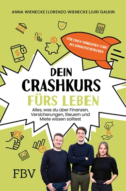 Abbildung von Wienecke / Wienecke | Dein Crashkurs fürs Leben | 1. Auflage | 2024 | beck-shop.de