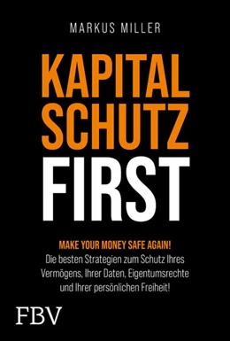 Abbildung von Miller | Kapitalschutz first | 1. Auflage | 2024 | beck-shop.de