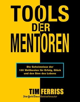 Abbildung von Ferriss | Tools der Mentoren | 1. Auflage | 2024 | beck-shop.de