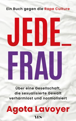 Abbildung von Lavoyer | Jede_ Frau | 1. Auflage | 2024 | beck-shop.de