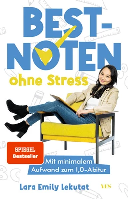 Abbildung von Bestnoten ohne Stress | 1. Auflage | 2024 | beck-shop.de