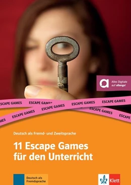 Abbildung von Pilaski / Wirth | 11 Escape Games | 1. Auflage | 2024 | beck-shop.de