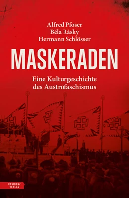 Abbildung von Pfoser / Rásky | Maskeraden | 1. Auflage | 2024 | beck-shop.de