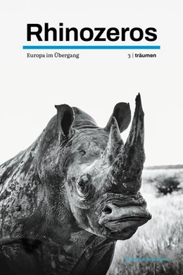 Abbildung von Messling / Solte-Gresser | Rhinozeros 3 | 1. Auflage | 2023 | beck-shop.de