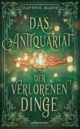 Abbildung von Mahr | Das Antiquariat der verlorenen Dinge | 1. Auflage | 2023 | beck-shop.de