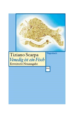 Abbildung von Scarpa | Venedig ist ein Fisch | 1. Auflage | 2024 | beck-shop.de