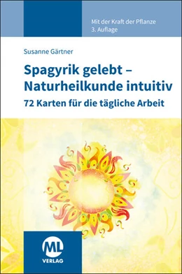 Abbildung von Gärtner | Kartenset: Spagyrik gelebt - Naturheilkunde intuitiv | 3. Auflage | 2024 | beck-shop.de
