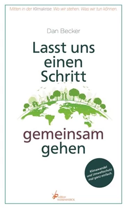 Abbildung von Becker | Lasst uns einen Schritt gemeinsam gehen | 1. Auflage | 2023 | beck-shop.de