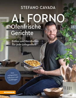 Abbildung von Cavada | Al forno - Ofenfrische Gerichte | 1. Auflage | 2024 | beck-shop.de