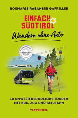 Abbildung von Rabanser Gafriller | Einfach Südtirol: Wandern ohne Auto | 1. Auflage | 2024 | beck-shop.de