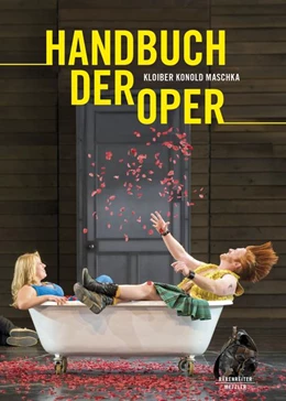 Abbildung von Kloiber / Konold | Handbuch der Oper | 16. Auflage | 2024 | beck-shop.de