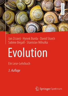 Abbildung von Zrzavý / Burda | Evolution | 3. Auflage | 2025 | beck-shop.de