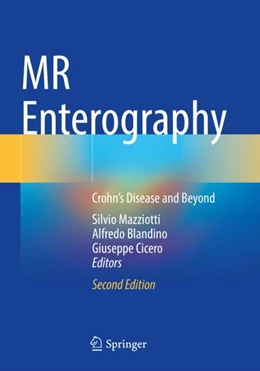 Abbildung von Mazziotti / Blandino | MR Enterography | 2. Auflage | 2023 | beck-shop.de