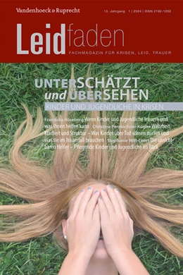 Abbildung von Steinhauser / Melching | Unterschätzt und übersehen – Kinder und Jugendliche in Krisen | 1. Auflage | 2024 | beck-shop.de