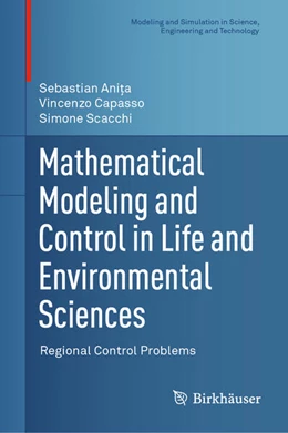 Abbildung von Anita / Capasso | Mathematical Modeling and Control in Life and Environmental Sciences | 1. Auflage | 2024 | beck-shop.de