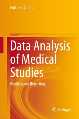 Abbildung von Chang | Data Analysis of Medical Studies | 1. Auflage | 2025 | beck-shop.de