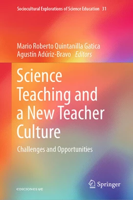 Abbildung von Quintanilla Gatica / Adúriz-Bravo | Science Teaching and a New Teacher Culture | 1. Auflage | 2024 | 31 | beck-shop.de