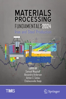Abbildung von Wagstaff / Anderson | Materials Processing Fundamentals 2024 | 1. Auflage | 2024 | beck-shop.de