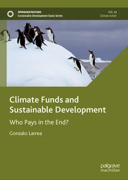 Abbildung von Larrea | Climate Funds and Sustainable Development | 1. Auflage | 2024 | beck-shop.de