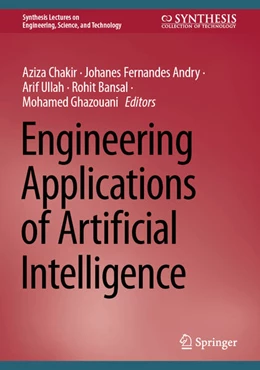 Abbildung von Chakir / Andry | Engineering Applications of Artificial Intelligence | 1. Auflage | 2024 | beck-shop.de
