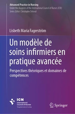 Abbildung von Fagerström | Un modèle de soins infirmiers en pratique avancée | 1. Auflage | 2024 | beck-shop.de